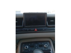 Recambio de pantalla / mando multifuncion para audi a8 d3 (4e2, 4e8) 4.2 tdi quattro referencia OEM IAM 4E0919603E  