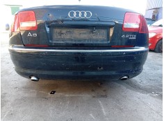 Recambio de refuerzo paragolpes trasero para audi a8 d3 (4e2, 4e8) 4.2 tdi quattro referencia OEM IAM 4E0807309A  