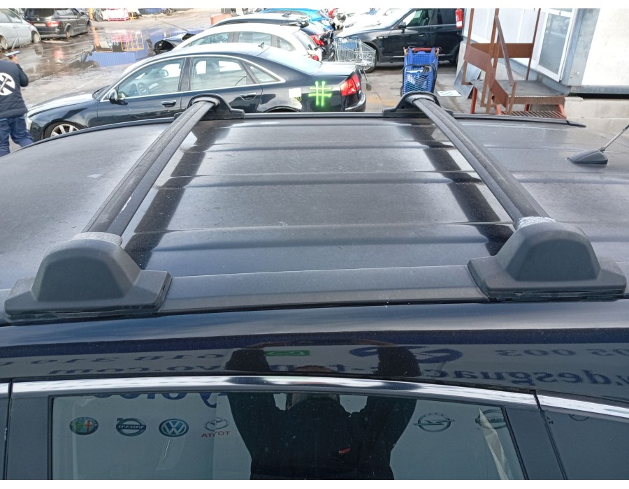 Recambio de barras techo para honda cr-v iii (re_) 2.2 i-ctdi 4wd (re6) referencia OEM IAM   