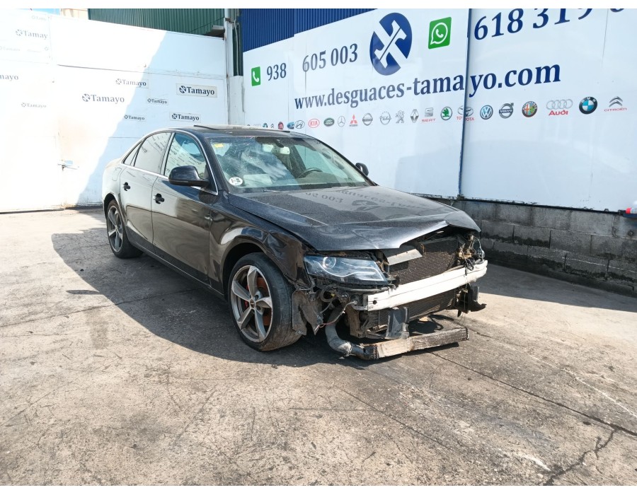 Recambio de motor completo para audi a4 b8 (8k2) 2.7 tdi referencia OEM IAM CGKA / 059100098PV / 059100098PX  