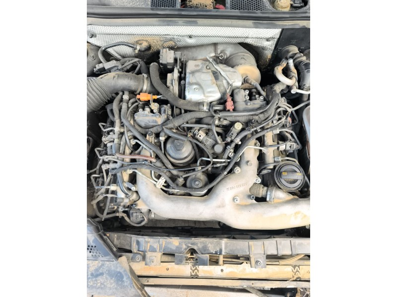 Recambio de motor completo para audi a4 b8 (8k2) 2.7 tdi referencia OEM IAM CGKA / 059100098PV / 059100098PX  