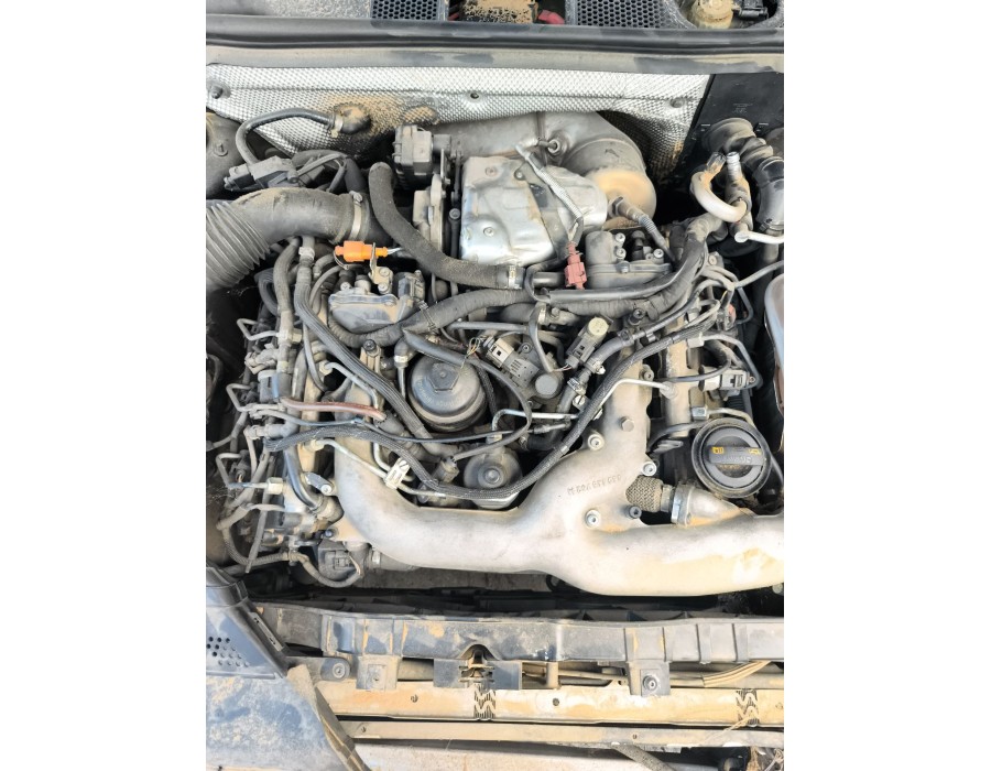 Recambio de motor completo para audi a4 b8 (8k2) 2.7 tdi referencia OEM IAM CGKA / 059100098PV / 059100098PX  