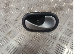 Recambio de maneta interior trasera derecha para renault clio iii (br0/1, cr0/1) 1.5 dci referencia OEM IAM 8200310580  