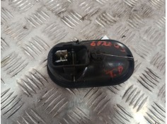 Recambio de maneta interior trasera derecha para renault clio iii (br0/1, cr0/1) 1.5 dci referencia OEM IAM 8200310580   2