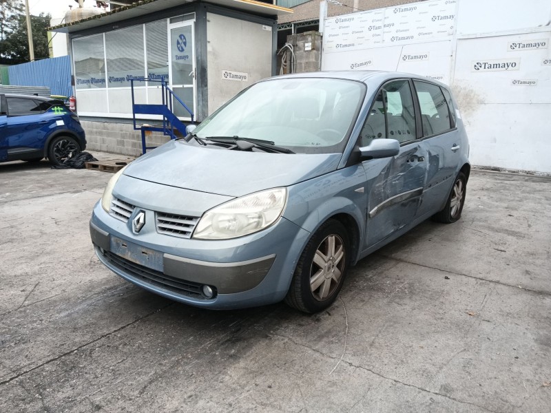 renault scénic ii (jm0/1_) del año 2004