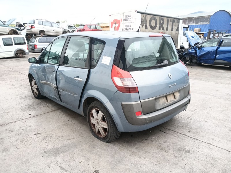 renault scénic ii (jm0/1_) del año 2004