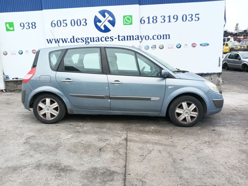 renault scénic ii (jm0/1_) del año 2004
