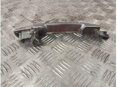 Recambio de maneta exterior trasera izquierda para nissan qashqai i (j10, nj10) 2.0 dci referencia OEM IAM 80640EB100   2