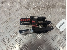 Recambio de maneta interior trasera izquierda para nissan qashqai i (j10, nj10) 2.0 dci referencia OEM IAM 80671JD00E   2