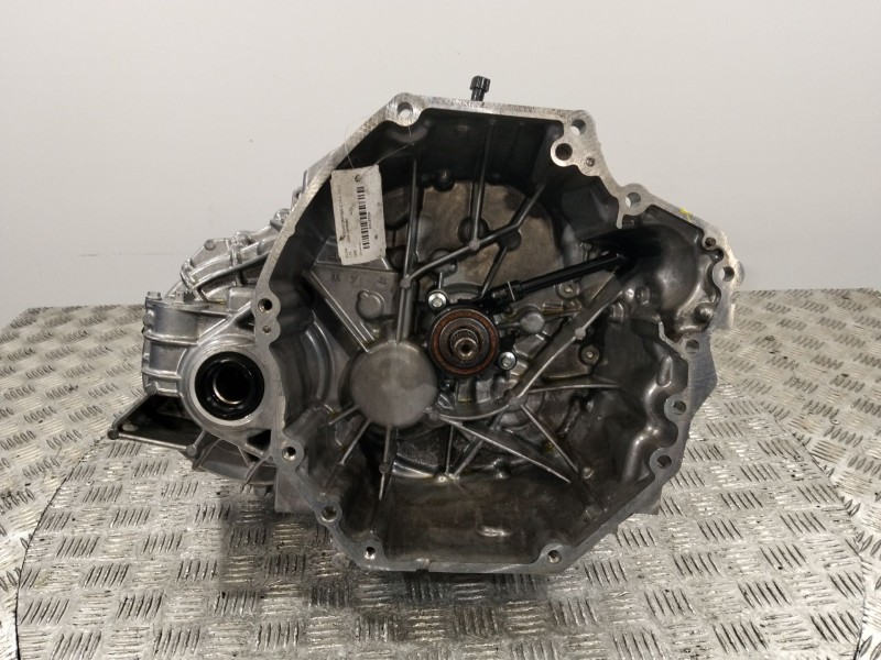 Recambio de caja cambios para nissan qashqai ii (j11, j11_) 1.7 dci referencia OEM IAM JG70 321004BR1B  