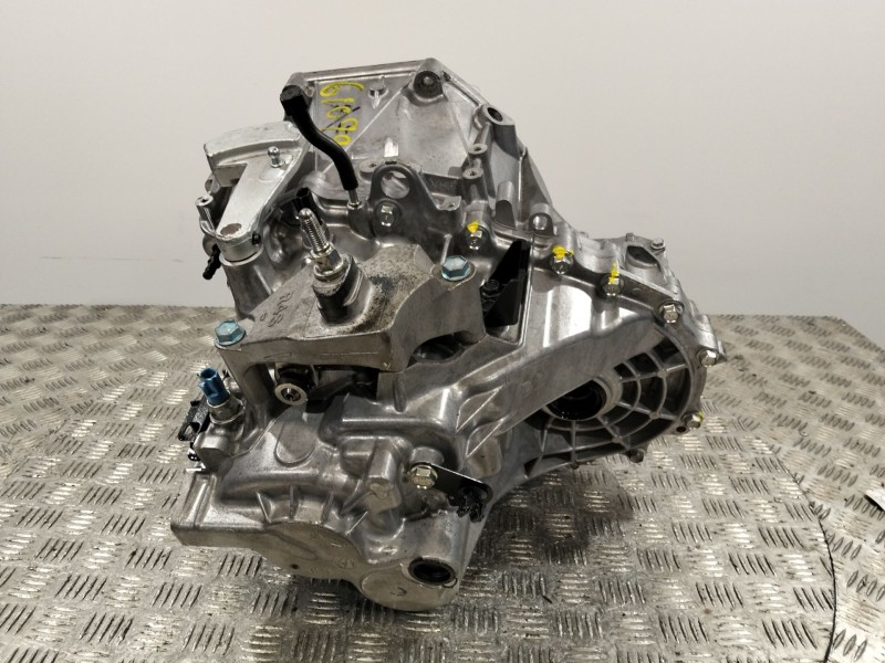 Recambio de caja cambios para nissan qashqai ii (j11, j11_) 1.7 dci referencia OEM IAM JG70 321004BR1B  