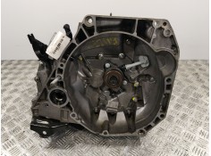 Recambio de caja cambios para renault clio iv (bh_) 0.9 tce 90 referencia OEM IAM JH3334  