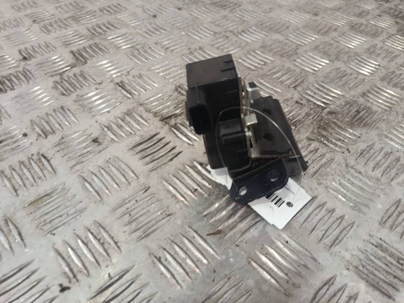 Recambio de cerradura maletero / porton para hyundai ix20 (jc) 1.4 crdi referencia OEM IAM 812301H000  