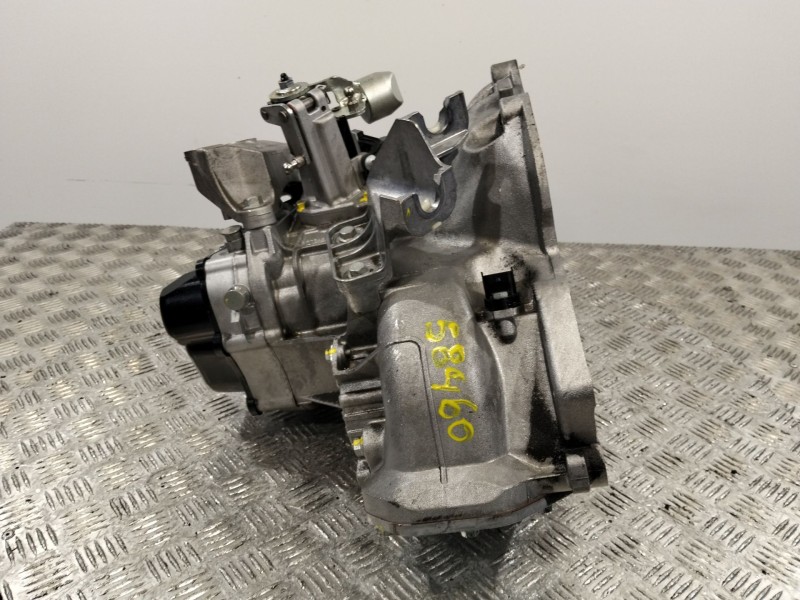 Recambio de caja cambios para chevrolet aveo berlina hatchback referencia OEM IAM ATWW419  