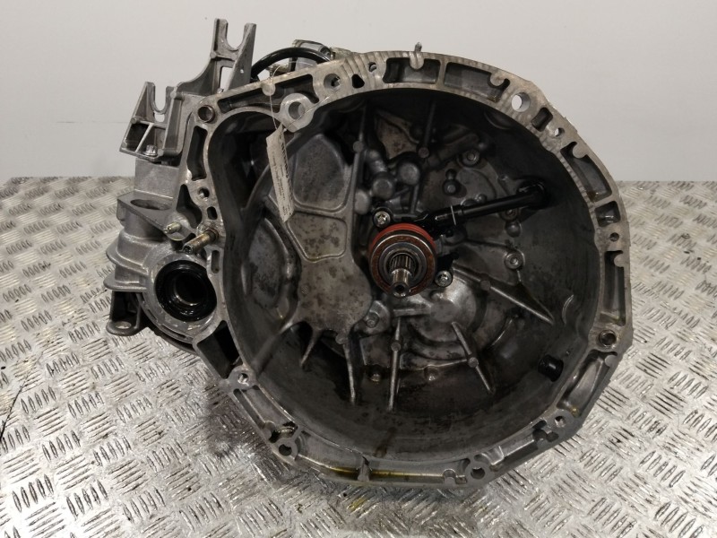Recambio de caja cambios para renault scénic ii (jm0/1_) 1.9 dci (jm14) referencia OEM IAM ND0002  