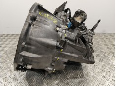 Recambio de caja cambios para renault scénic ii (jm0/1_) 1.9 dci (jm14) referencia OEM IAM ND0002   2