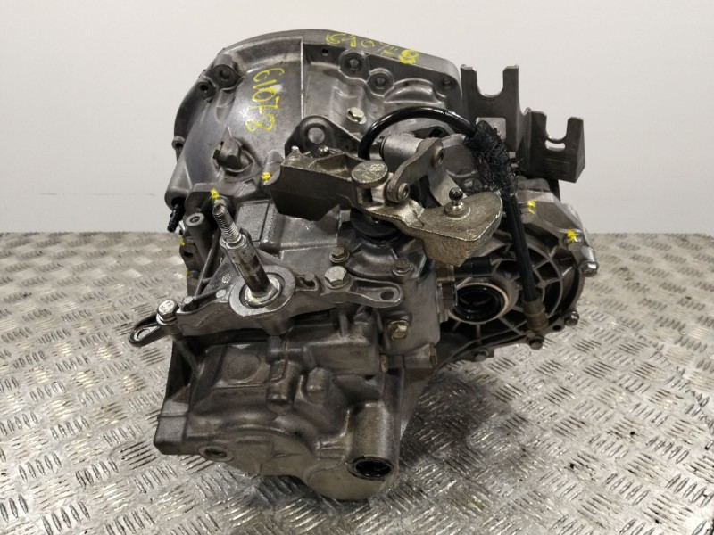 Recambio de caja cambios para renault scénic ii (jm0/1_) 1.9 dci (jm14) referencia OEM IAM ND0002  