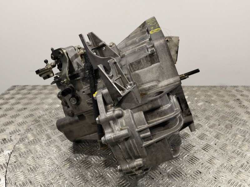 Recambio de caja cambios para renault scénic ii (jm0/1_) 1.9 dci (jm14) referencia OEM IAM ND0002  