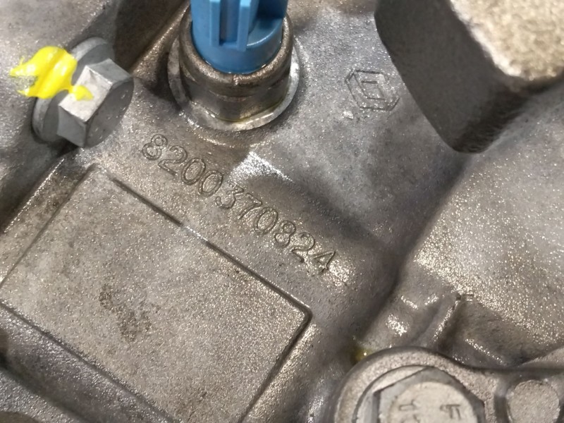 Recambio de caja cambios para renault scénic ii (jm0/1_) 1.9 dci (jm14) referencia OEM IAM ND0002  