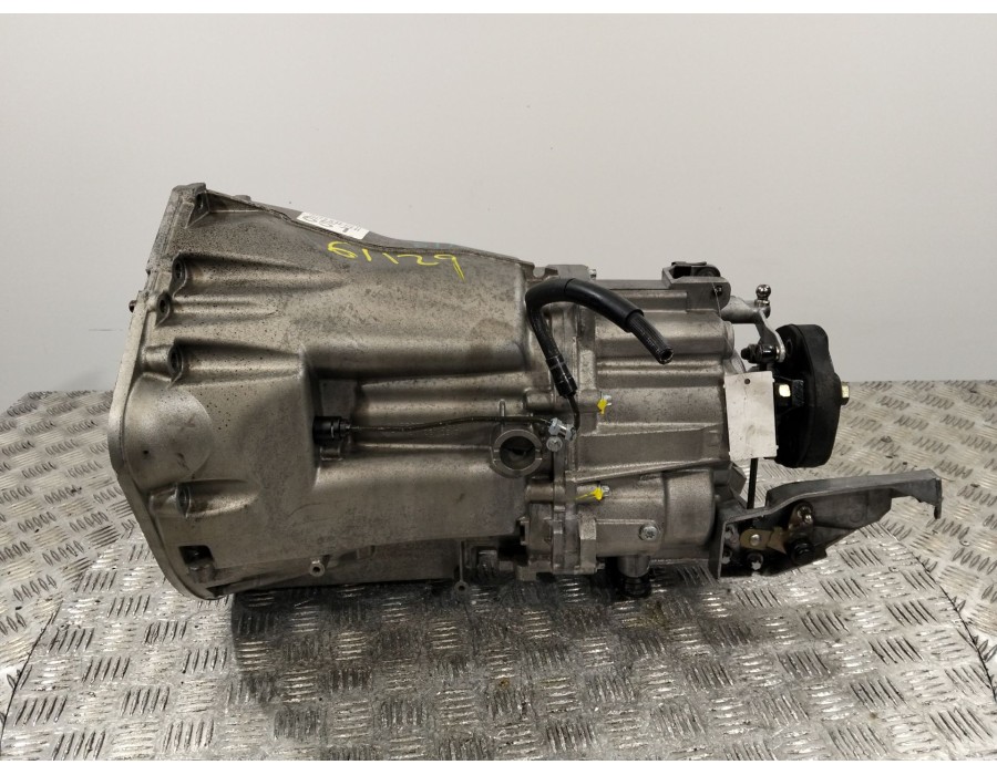 Recambio de caja cambios para mercedes-benz clase c (w203) c 220 cdi (203.006) referencia OEM IAM 71664701  