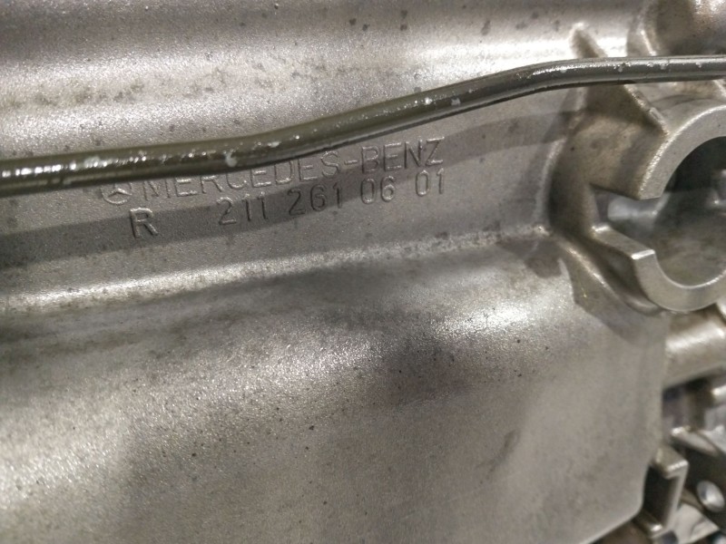 Recambio de caja cambios para mercedes-benz clase c (w203) c 220 cdi (203.006) referencia OEM IAM 71664701  