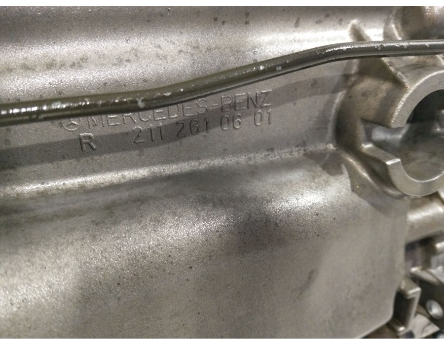 Recambio de caja cambios para mercedes-benz clase c (w203) c 220 cdi (203.006) referencia OEM IAM 71664701  