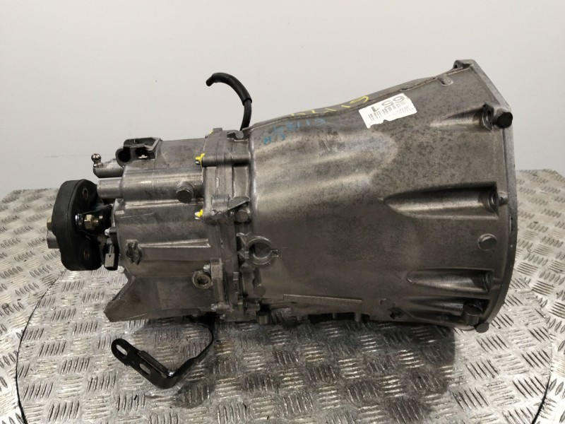 Recambio de caja cambios para mercedes-benz clase c (w203) c 220 cdi (203.006) referencia OEM IAM 71664701  