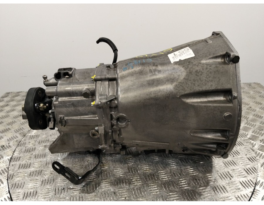 Recambio de caja cambios para mercedes-benz clase c (w203) c 220 cdi (203.006) referencia OEM IAM 71664701  