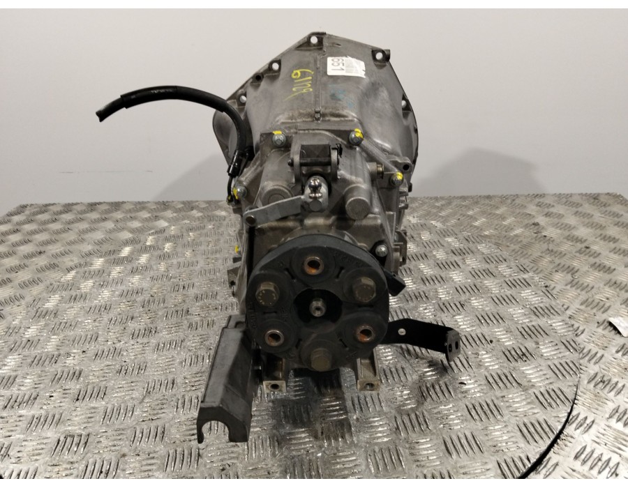 Recambio de caja cambios para mercedes-benz clase c (w203) c 220 cdi (203.006) referencia OEM IAM 71664701  