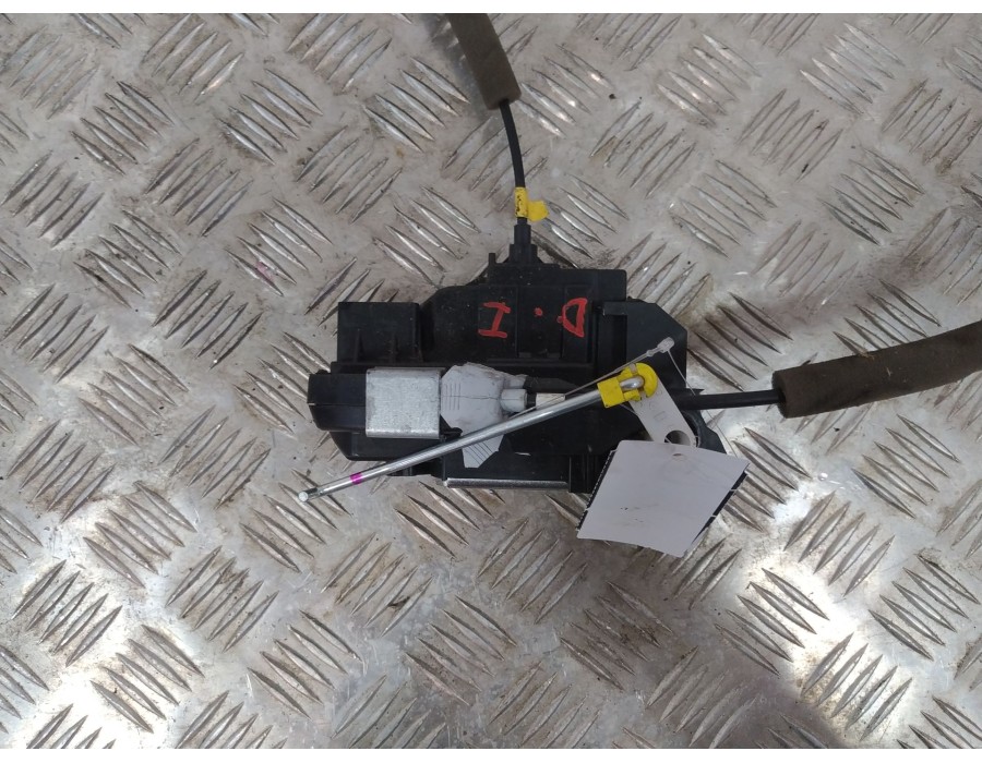 Recambio de cerradura puerta delantera izquierda para nissan qashqai ii (j11, j11_) 1.7 dci referencia OEM IAM 805014EA2A  