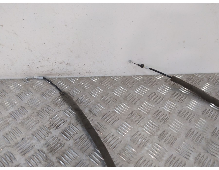 Recambio de cerradura puerta delantera izquierda para nissan qashqai ii (j11, j11_) 1.7 dci referencia OEM IAM 805014EA2A  