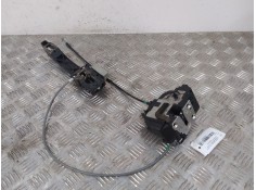 Recambio de cerradura puerta trasera izquierda para nissan qashqai i (j10, nj10) 2.0 dci referencia OEM IAM 82501JD90C   2