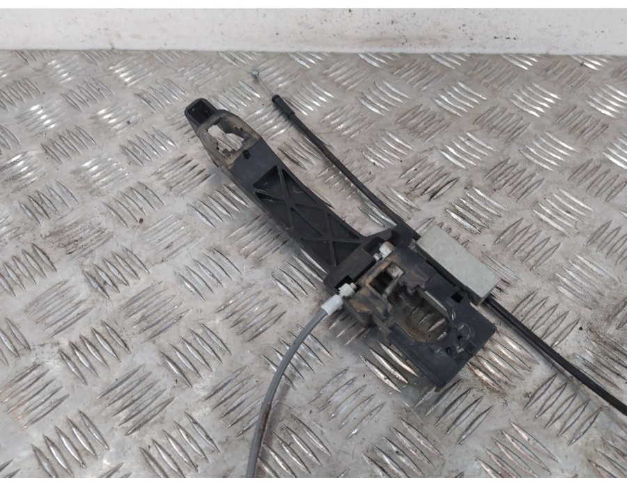 Recambio de cerradura puerta trasera izquierda para nissan qashqai i (j10, nj10) 2.0 dci referencia OEM IAM 82501JD90C  