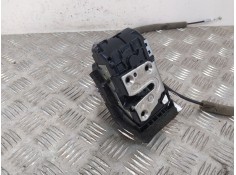 Recambio de cerradura puerta trasera izquierda para nissan qashqai ii (j11, j11_) 1.7 dci referencia OEM IAM 825014EA2A  