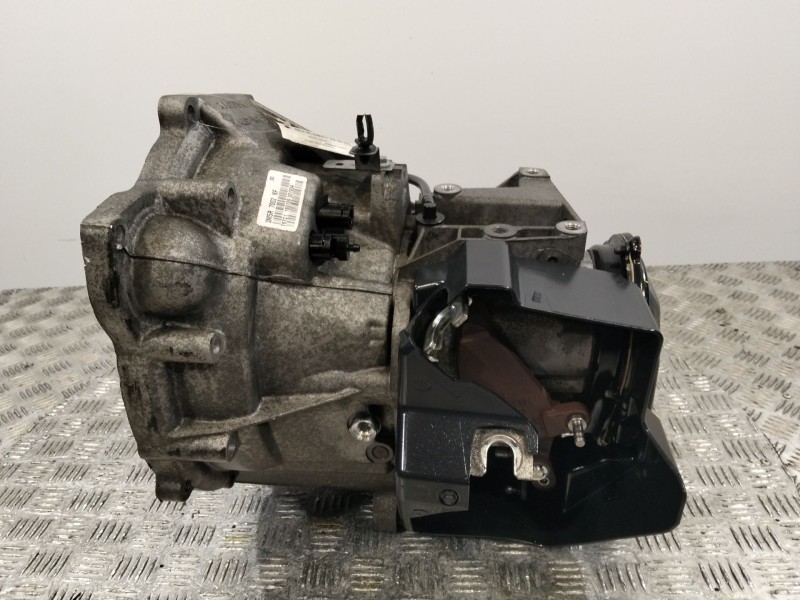 Recambio de caja cambios para ford c-max (dm2) 1.6 referencia OEM IAM 3M5R7002NF  