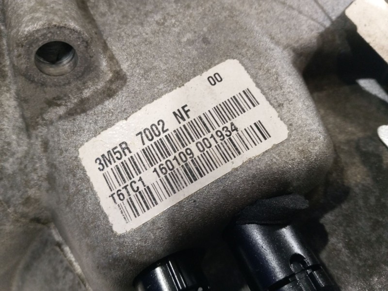 Recambio de caja cambios para ford c-max (dm2) 1.6 referencia OEM IAM 3M5R7002NF  