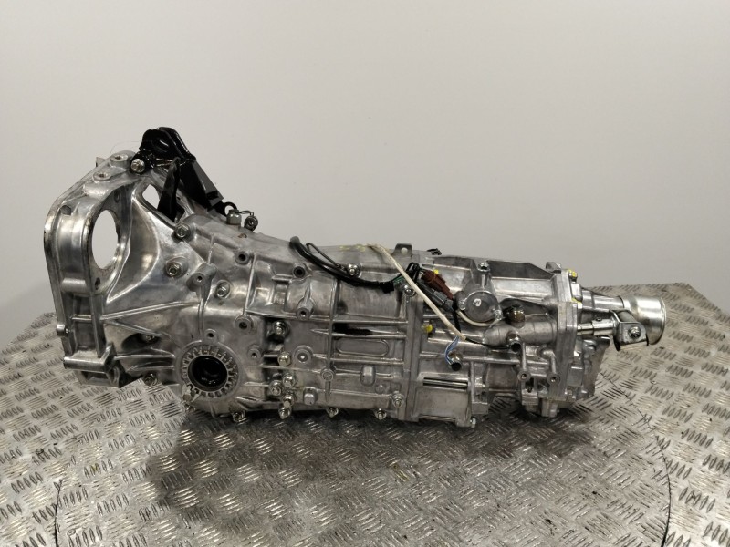Recambio de caja cambios para subaru xv (_gp_) 1.6 i awd (gp3, g33gp) referencia OEM IAM TY758X35 782702YX  