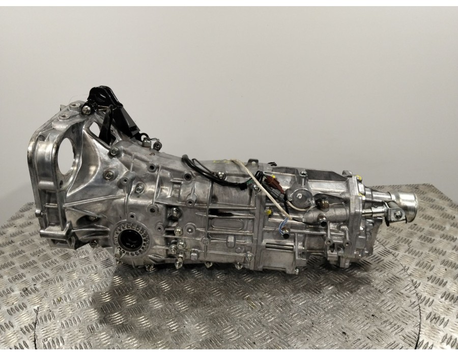 Recambio de caja cambios para subaru xv (_gp_) 1.6 i awd (gp3, g33gp) referencia OEM IAM TY758X35 782702YX  