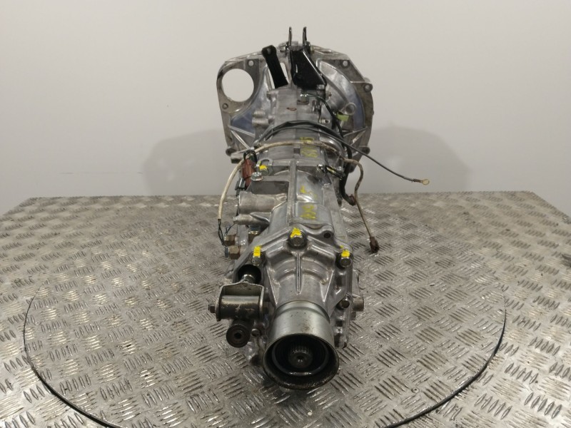 Recambio de caja cambios para subaru xv (_gp_) 1.6 i awd (gp3, g33gp) referencia OEM IAM TY758X35 782702YX  