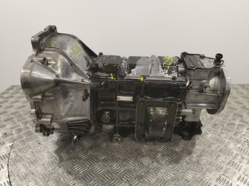 Recambio de caja cambios para mitsubishi galloper (hyundai) 2.5 turbodiesel referencia OEM IAM D3J9447  
