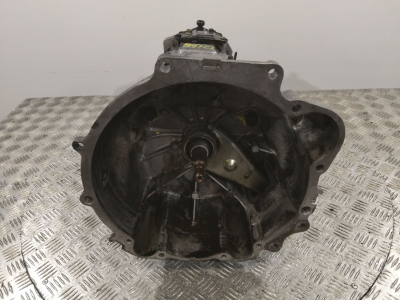 Recambio de caja cambios para mitsubishi galloper (hyundai) 2.5 turbodiesel referencia OEM IAM D3J9447  