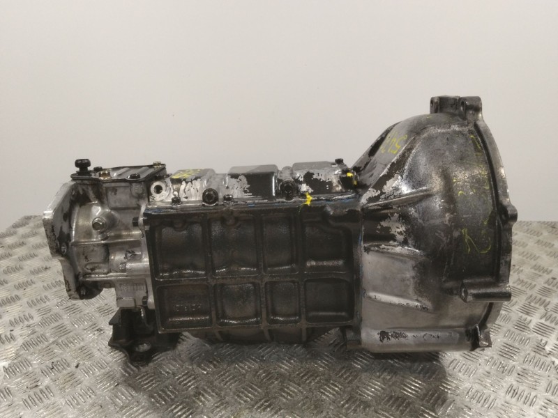 Recambio de caja cambios para mitsubishi galloper (hyundai) 2.5 turbodiesel referencia OEM IAM D3J9447  
