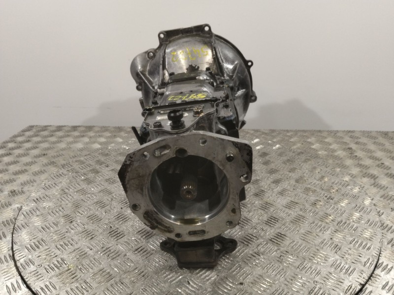 Recambio de caja cambios para mitsubishi galloper (hyundai) 2.5 turbodiesel referencia OEM IAM D3J9447  