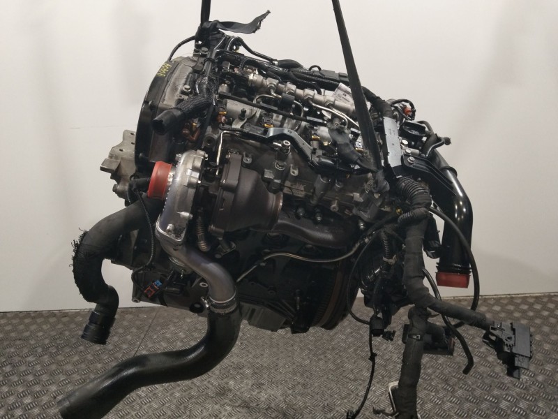 Recambio de motor completo para opel insignia a (g09) 2.0 cdti (68) referencia OEM IAM A20DTE  