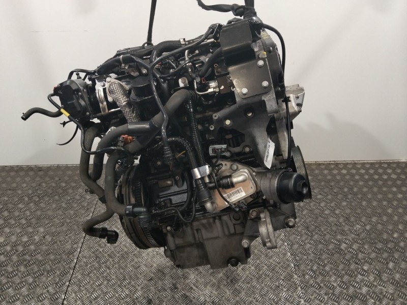 Recambio de motor completo para opel insignia a (g09) 2.0 cdti (68) referencia OEM IAM A20DTE  
