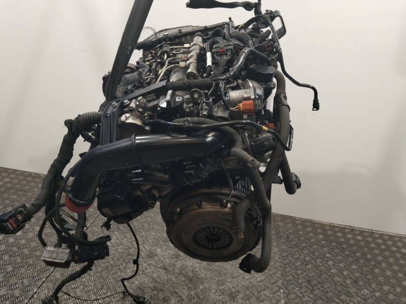 Recambio de motor completo para opel insignia a (g09) 2.0 cdti (68) referencia OEM IAM A20DTE  