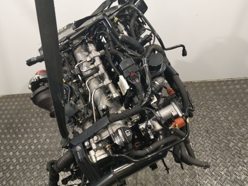Recambio de motor completo para opel insignia a (g09) 2.0 cdti (68) referencia OEM IAM A20DTE  
