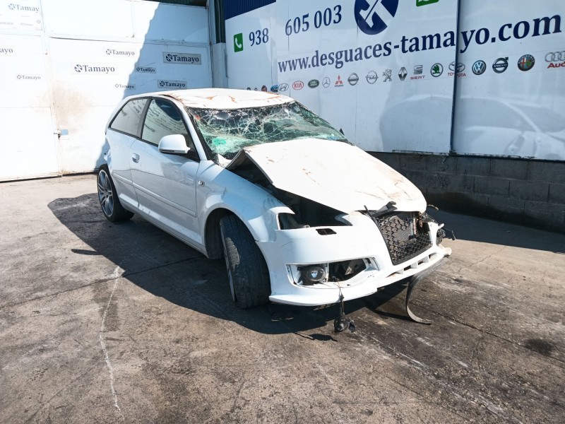 Recambio de motor completo para audi a3 (8p1) 1.8 tfsi referencia OEM IAM BZB  
