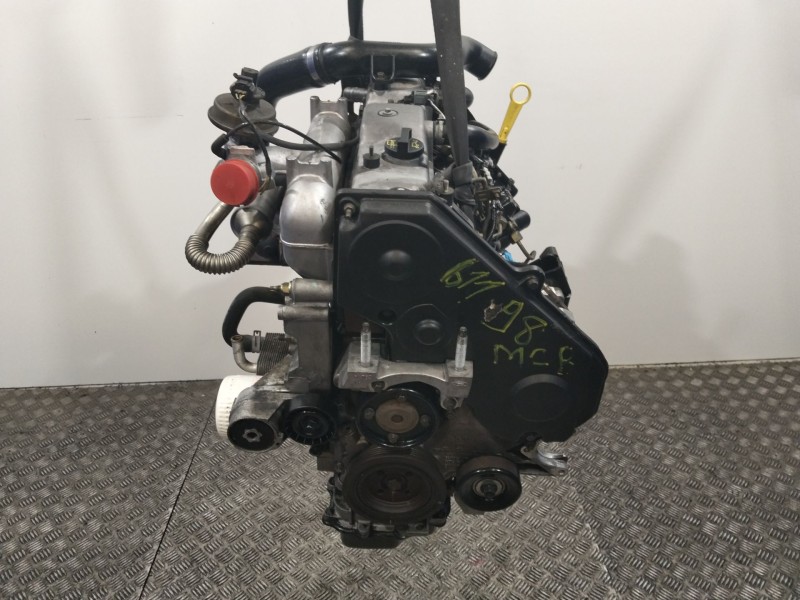Recambio de motor completo para ford tourneo connect 1.8 tdci referencia OEM IAM HCPB  
