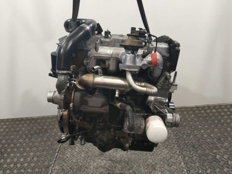 Recambio de motor completo para ford tourneo connect 1.8 tdci referencia OEM IAM HCPB  